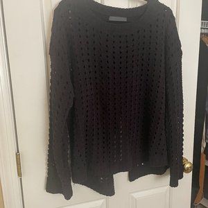 Black Sweater
